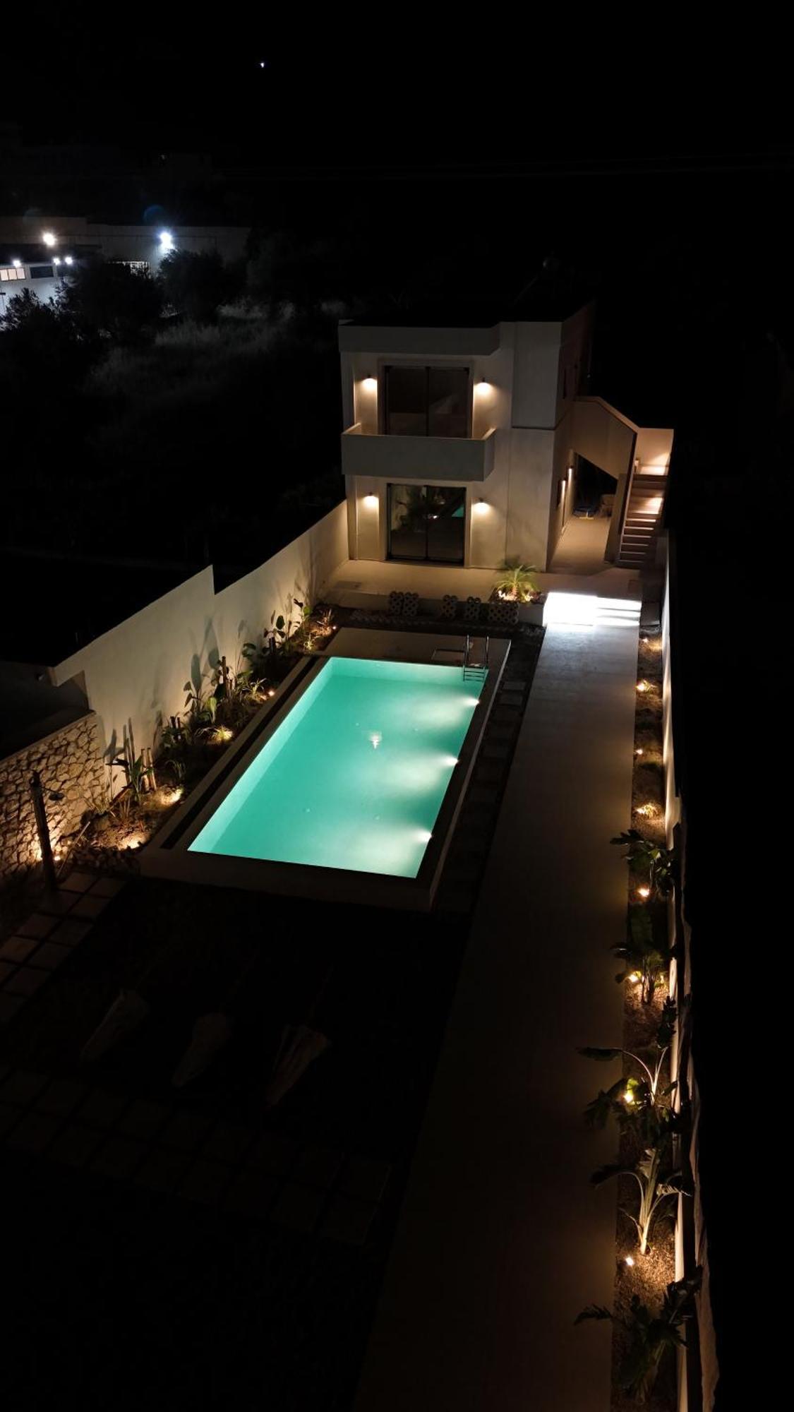 Hacienda Tradition&Relax อาฟานโท ภายนอก รูปภาพ